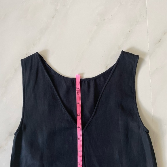 American Retro Marianne Dress -Black Mini Dress - Picture 8 of 13